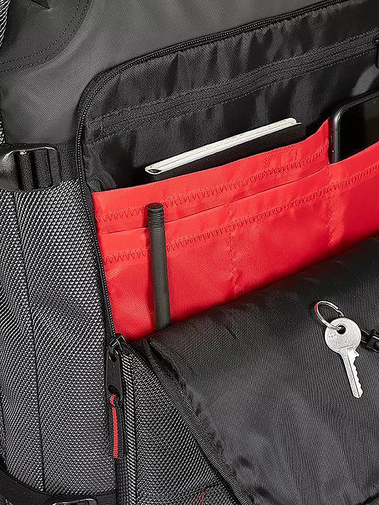 EASTPAK | Trolley da viaggio Tranverz CNNCT S Accent Grey | 