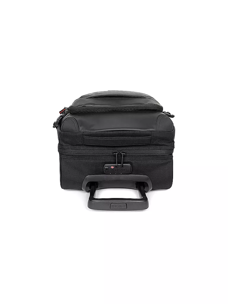 EASTPAK | Trolley da viaggio Tranverz CNNCT S Accent Grey | 