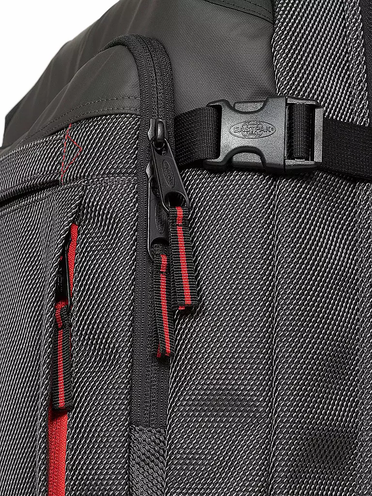 EASTPAK | Trolley da viaggio Tranverz CNNCT S Accent Grey | 