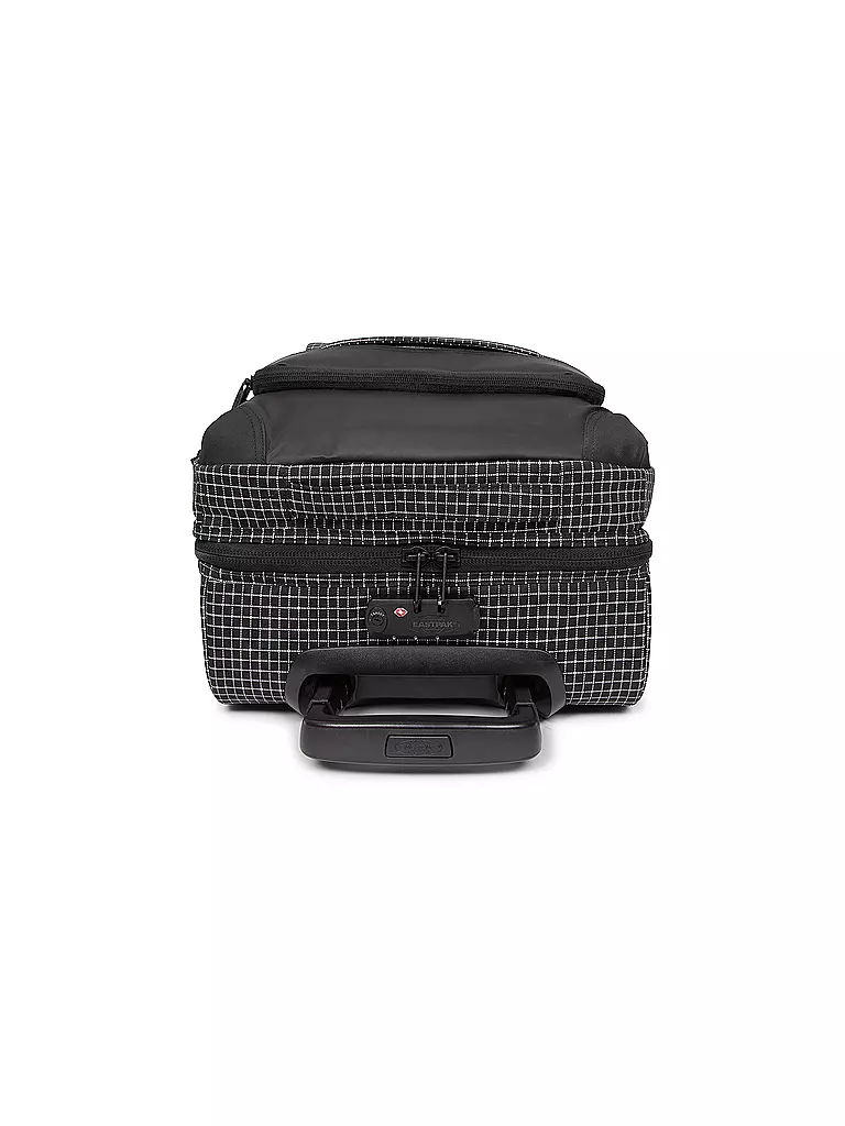 EASTPAK | Trolley da viaggio Tranverz CNNCT S Accent Grey | 