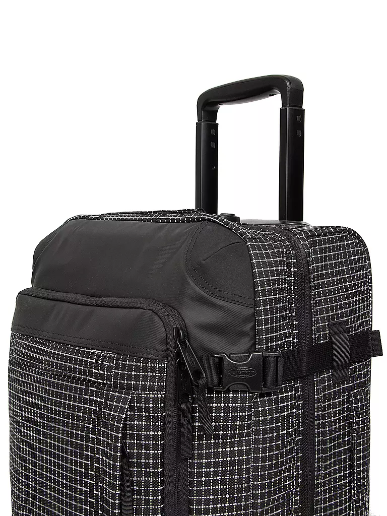 EASTPAK | Trolley da viaggio Tranverz CNNCT S Accent Grey | 