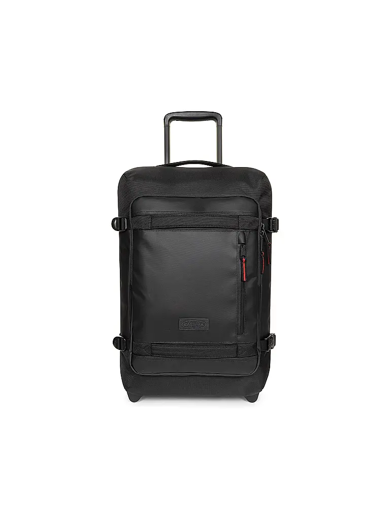 EASTPAK | Trolley da viaggio Tranverz CNNCT S | Nero