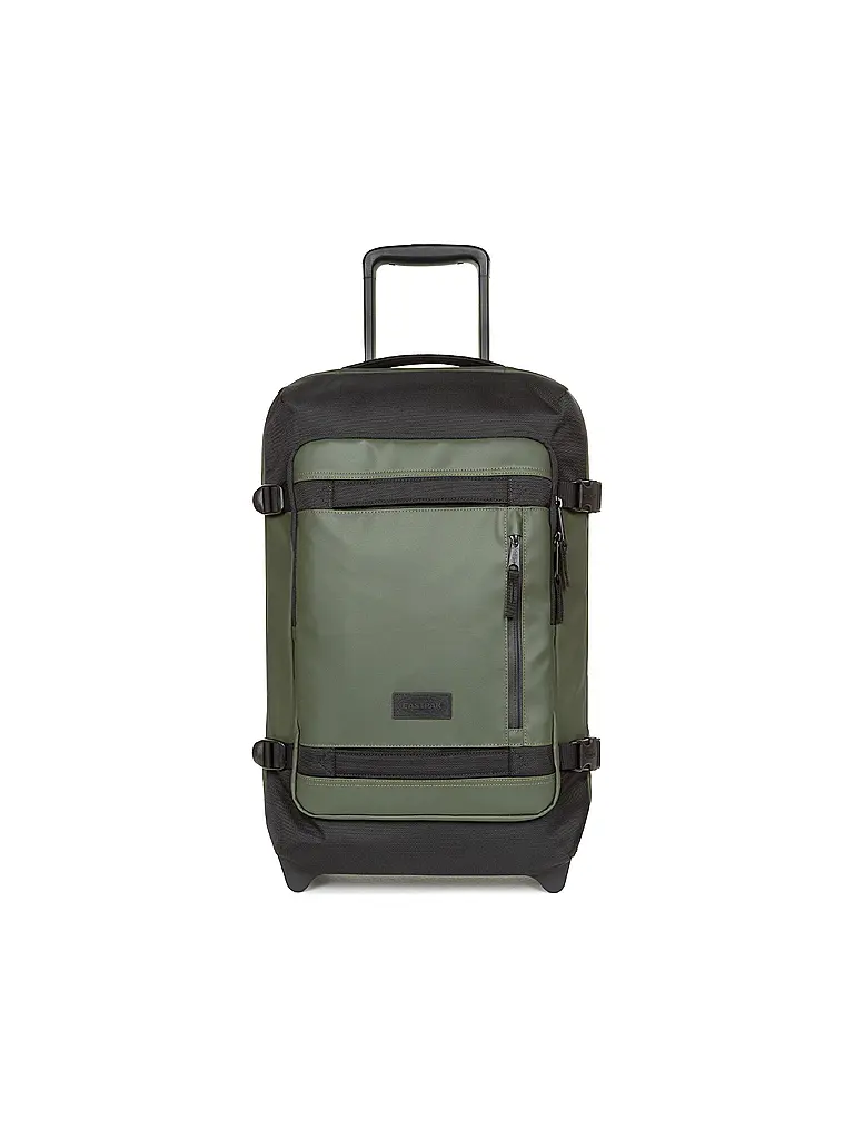 EASTPAK | Trolley da viaggio Tranverz CNNCT S | Oliva
