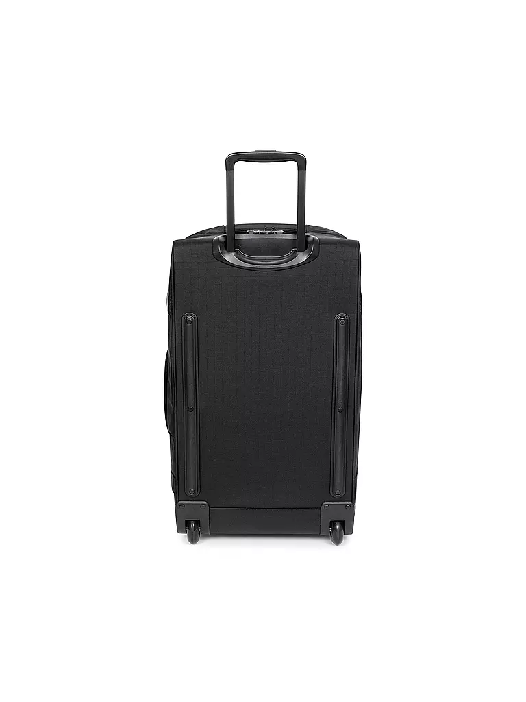 EASTPAK | Trolley da viaggio Tranverz L Cnnct Accent Grey | Nero