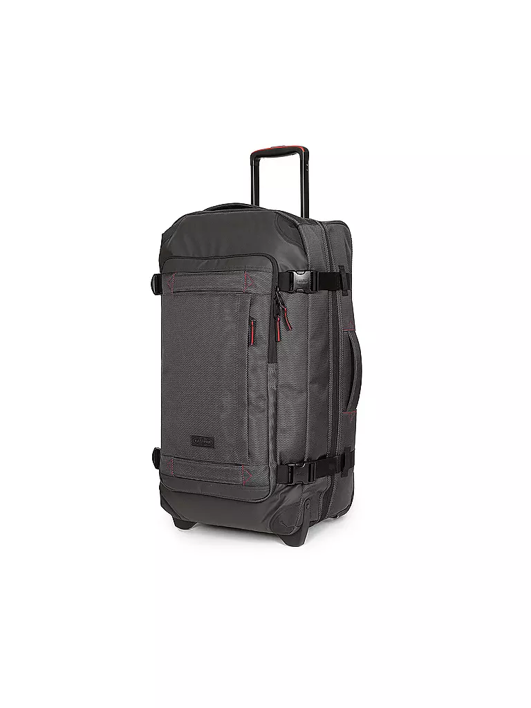 EASTPAK | Trolley da viaggio Tranverz L Cnnct Accent Grey | Grigio
