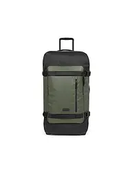 EASTPAK | Trolley da viaggio Tranverz L Cnnct | Oliva