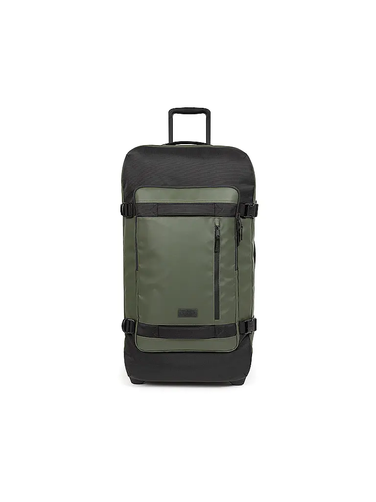 EASTPAK | Trolley da viaggio Tranverz L Cnnct | Oliva