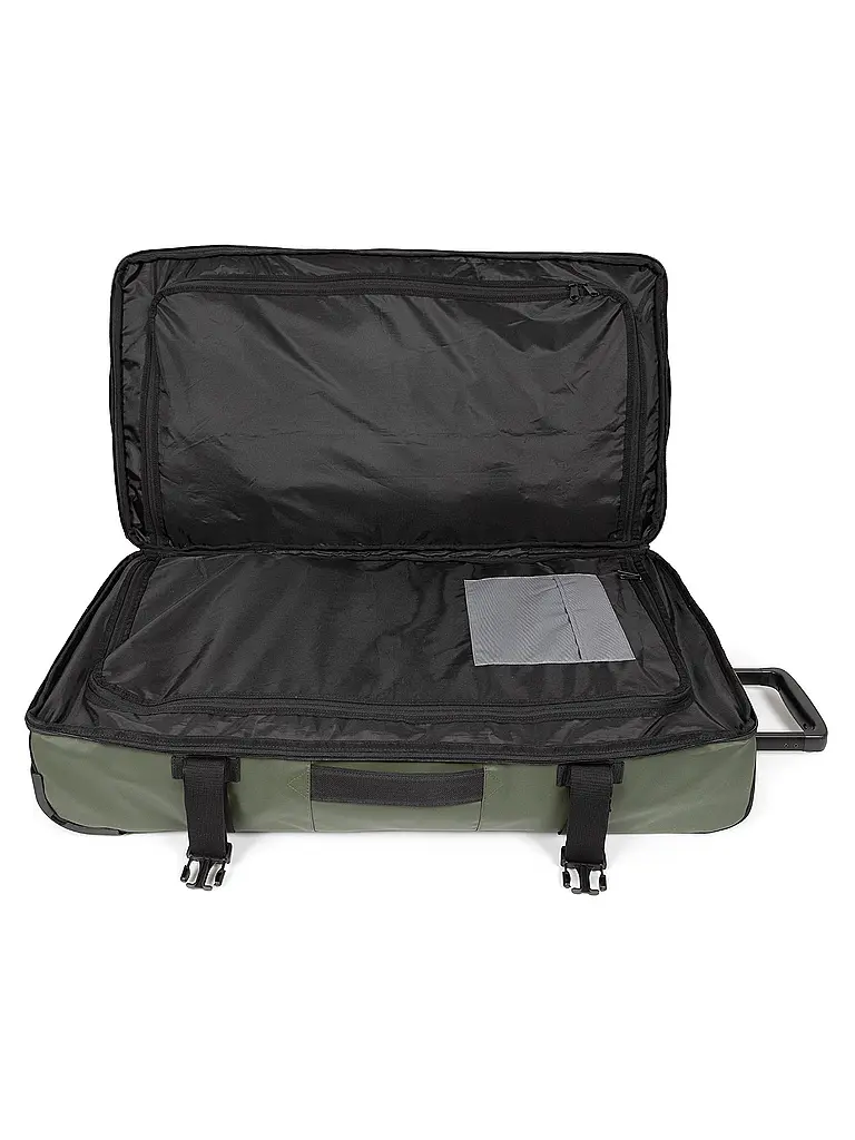 EASTPAK | Trolley da viaggio Tranverz L Cnnct | Oliva