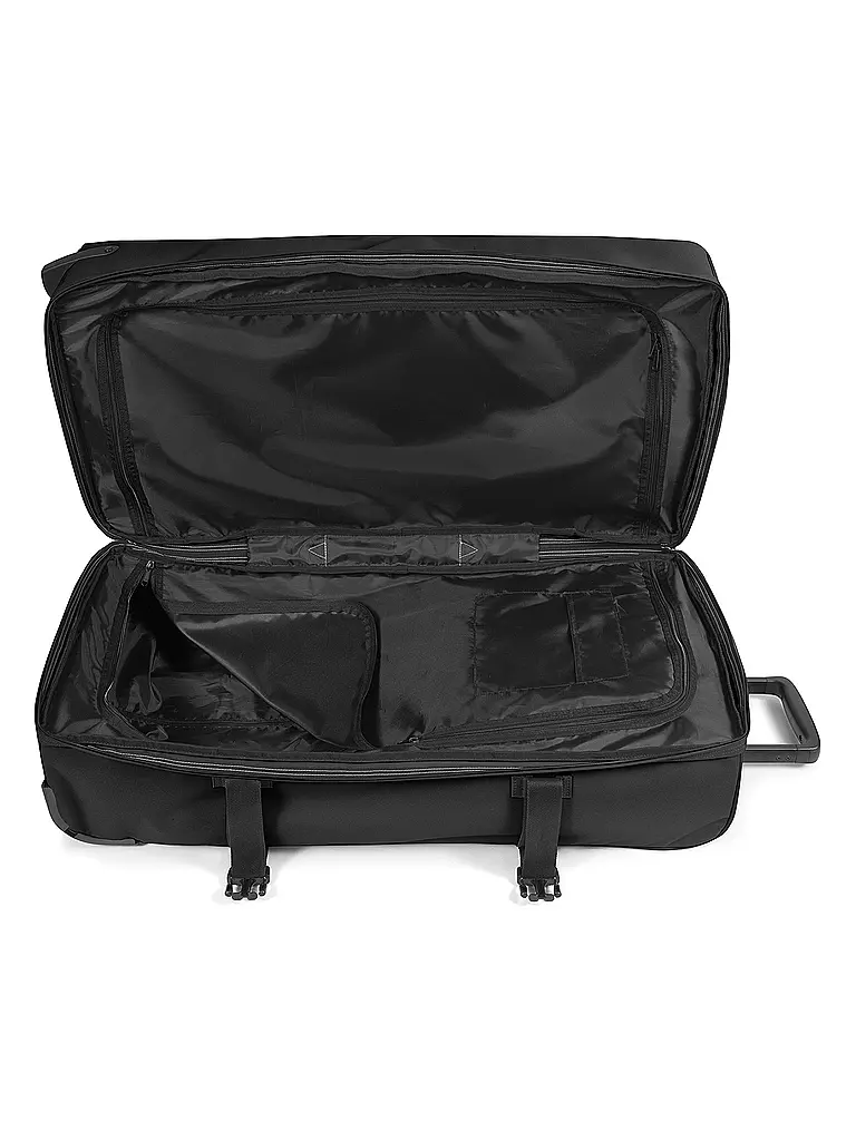 EASTPAK | Trolley da viaggio Tranverz L | Nero