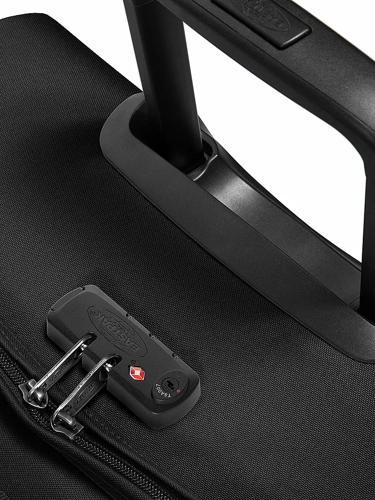 EASTPAK | Trolley da viaggio Tranverz L | Nero
