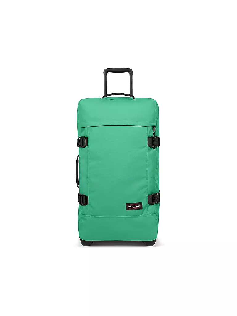 EASTPAK | Trolley da viaggio Tranverz M 78L | Verde