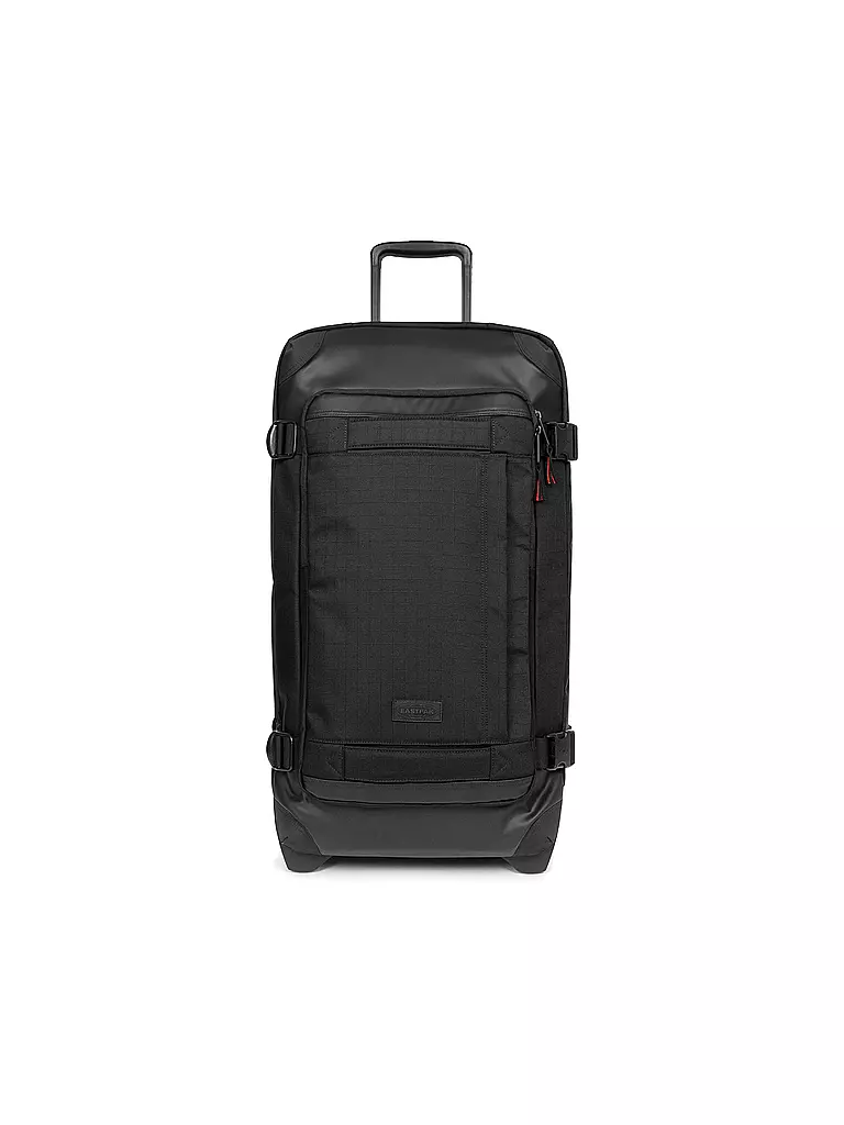 EASTPAK | Trolley da viaggio Tranverz M Cnnct Accent Grey4 | Nero