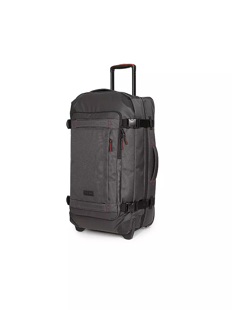 EASTPAK | Trolley da viaggio Tranverz M Cnnct Accent Grey4 | Grigio
