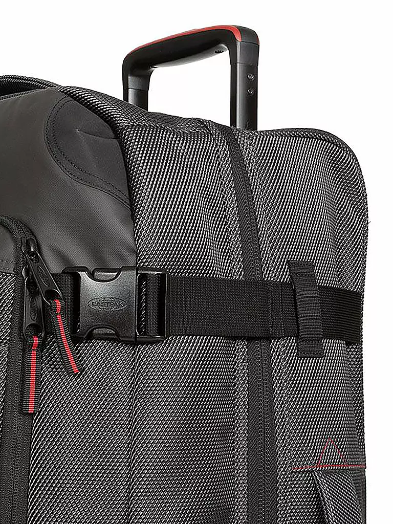 EASTPAK | Trolley da viaggio Tranverz M Cnnct Accent Grey4 | Grigio