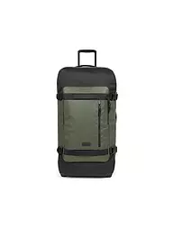 EASTPAK | Trolley da viaggio Tranverz M Cnnct | Oliva