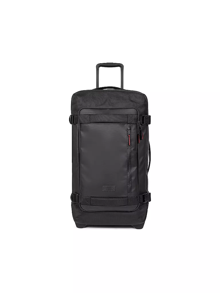 EASTPAK | Trolley da viaggio Tranverz M Cnnct | Nero