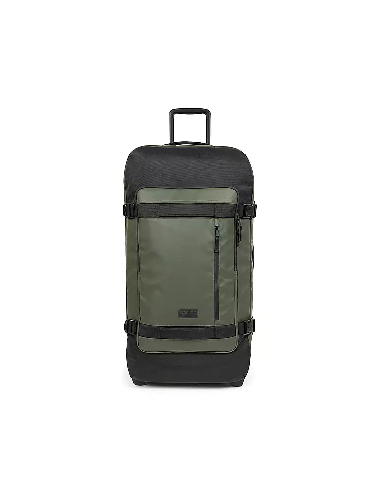 EASTPAK | Trolley da viaggio Tranverz M Cnnct | Oliva