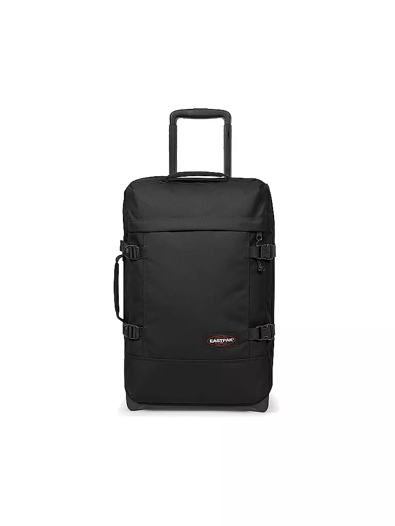 EASTPAK | Trolley da viaggio Tranverz S 42L | Nero