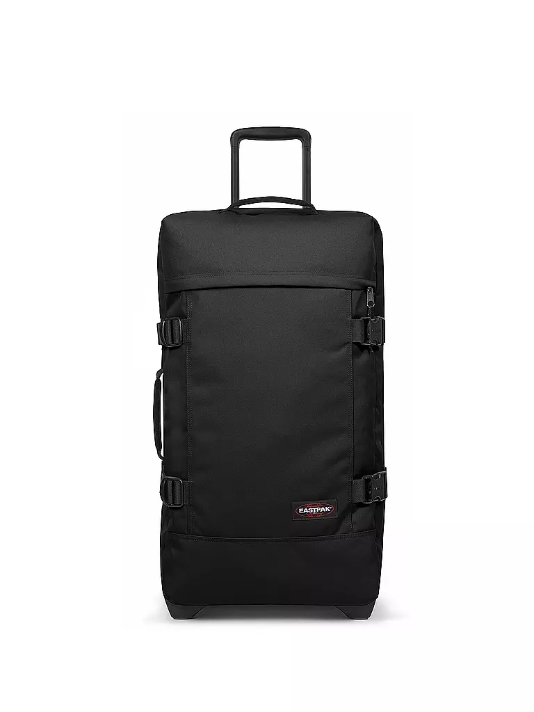 EASTPAK | Trolley da viaggio Tranverz S 42L | Nero