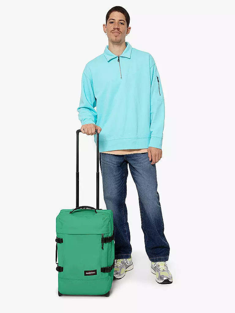 EASTPAK | Trolley da viaggio Tranverz S 42L |
