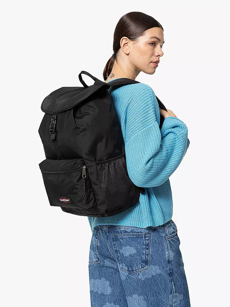 EASTPAK | Zaino Bazego Powr Black | Nero