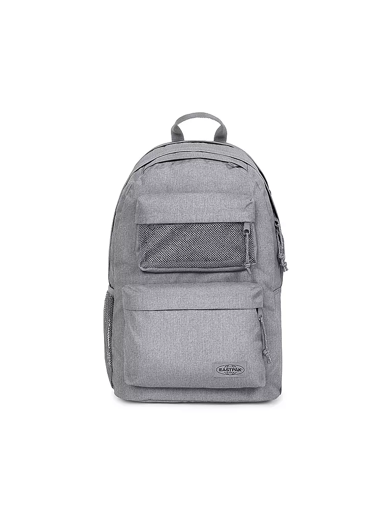 EASTPAK | Zaino Double Office 30L | Grigio chiaro