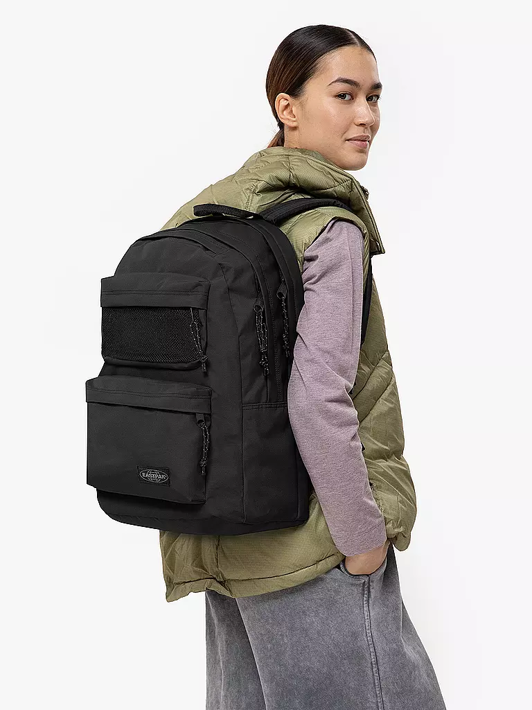 EASTPAK | Zaino Double Office 30L | Nero