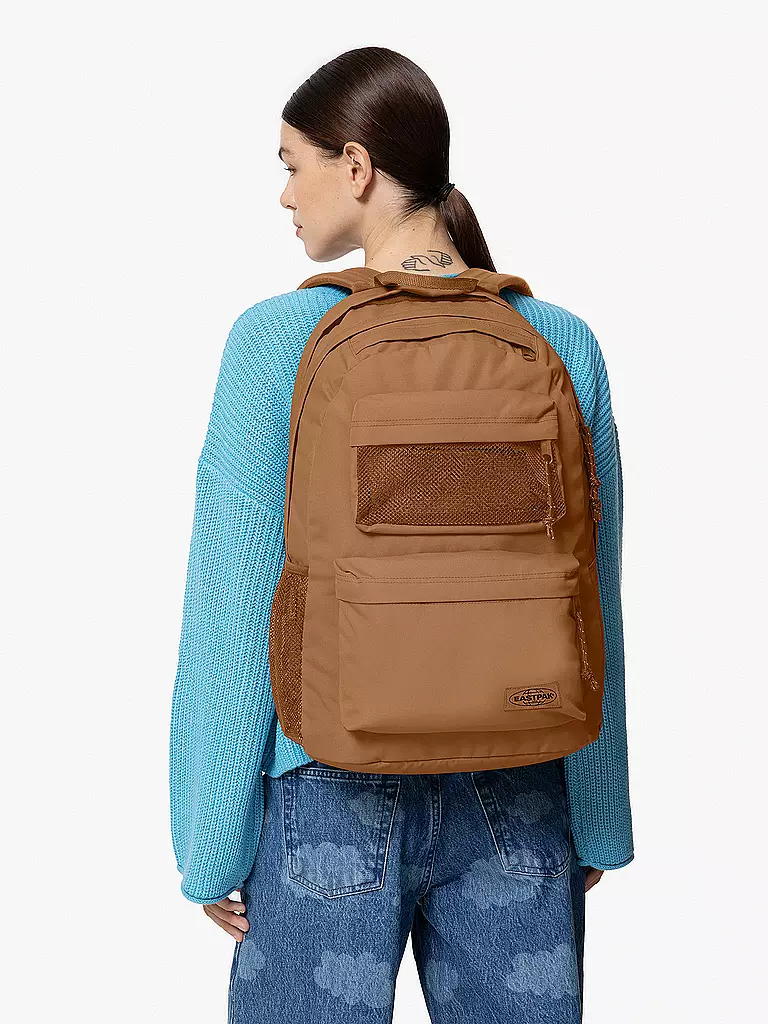 EASTPAK | Zaino Double Office 30L | Marrone