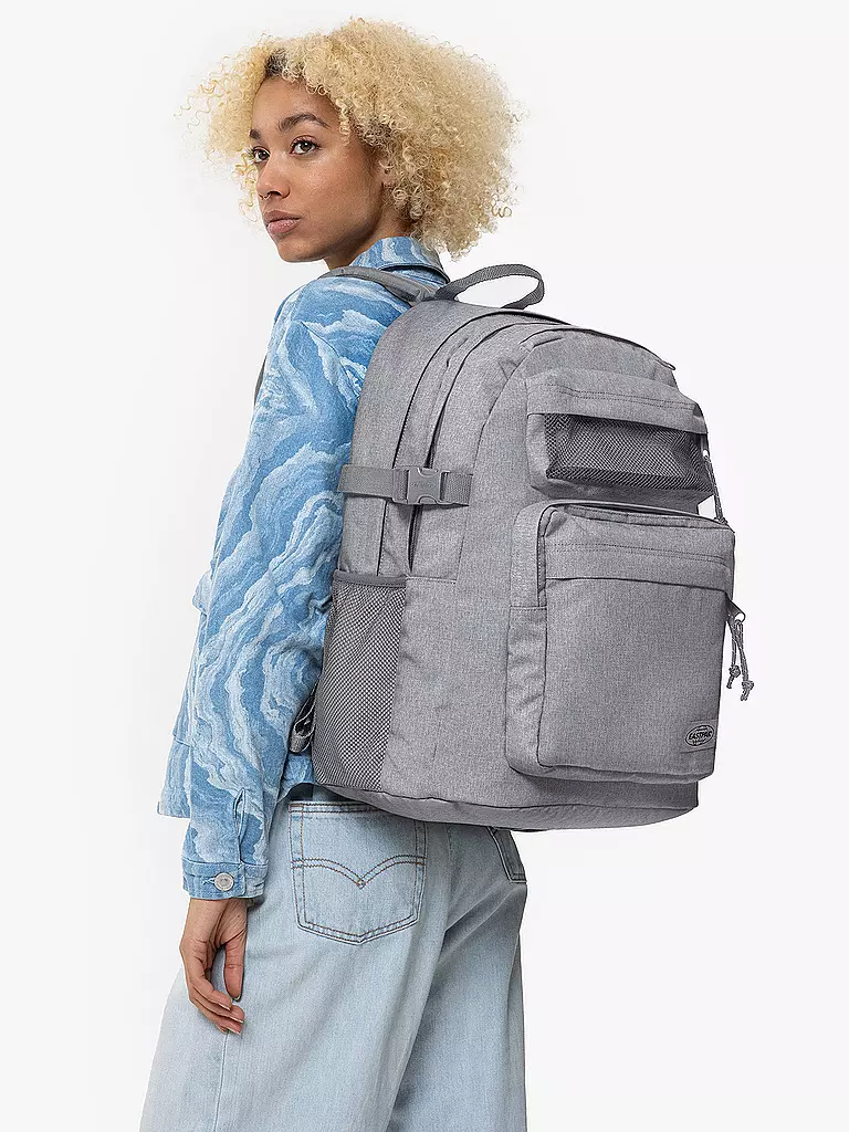 EASTPAK | Zaino Double Pro 32L | Grigio chiaro