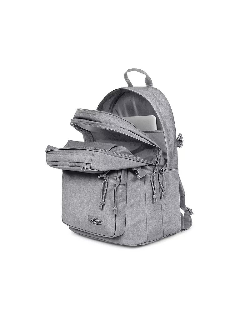 EASTPAK | Zaino Double Pro 32L | Grigio chiaro