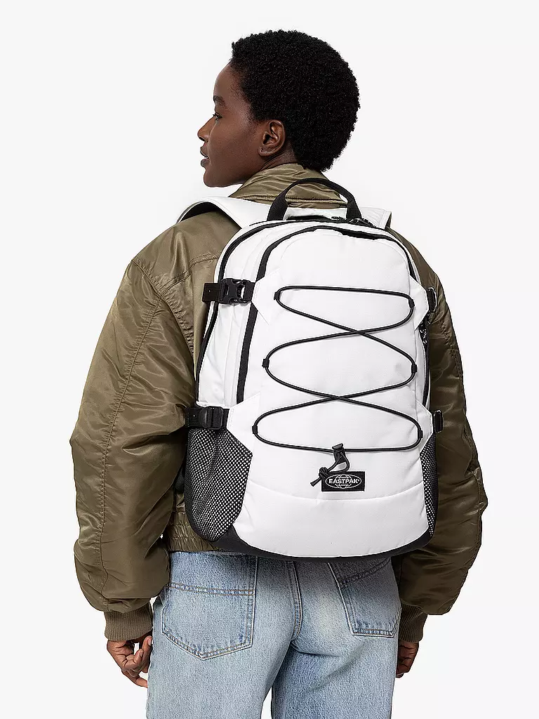 EASTPAK | Zaino Gerys CS 21L | Bianco