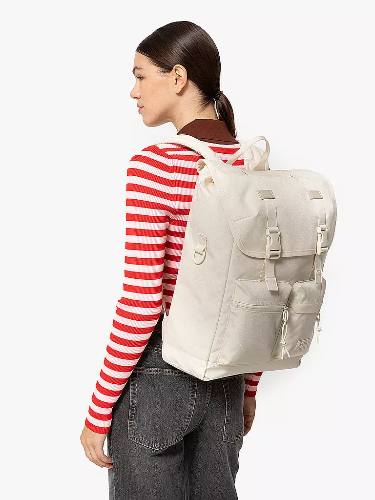 EASTPAK | Zaino Icon Topload 26L | Beige
