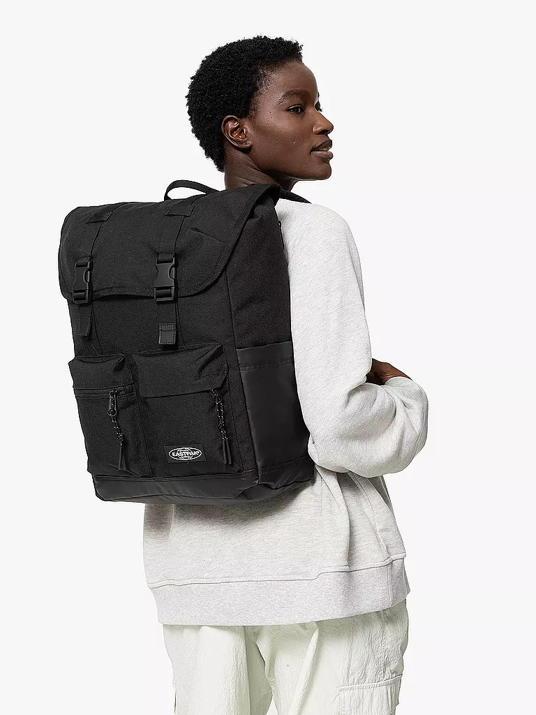 EASTPAK | Zaino Icon Topload 26L | Nero