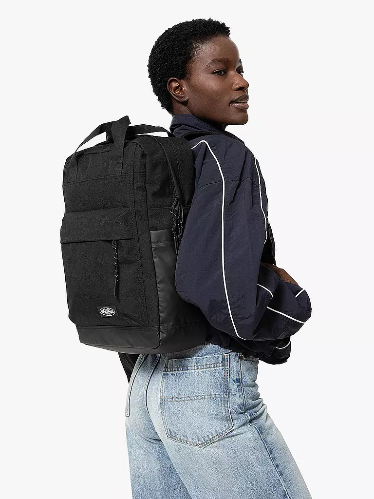 EASTPAK | Zaino Icon Totepack 27L | Nero