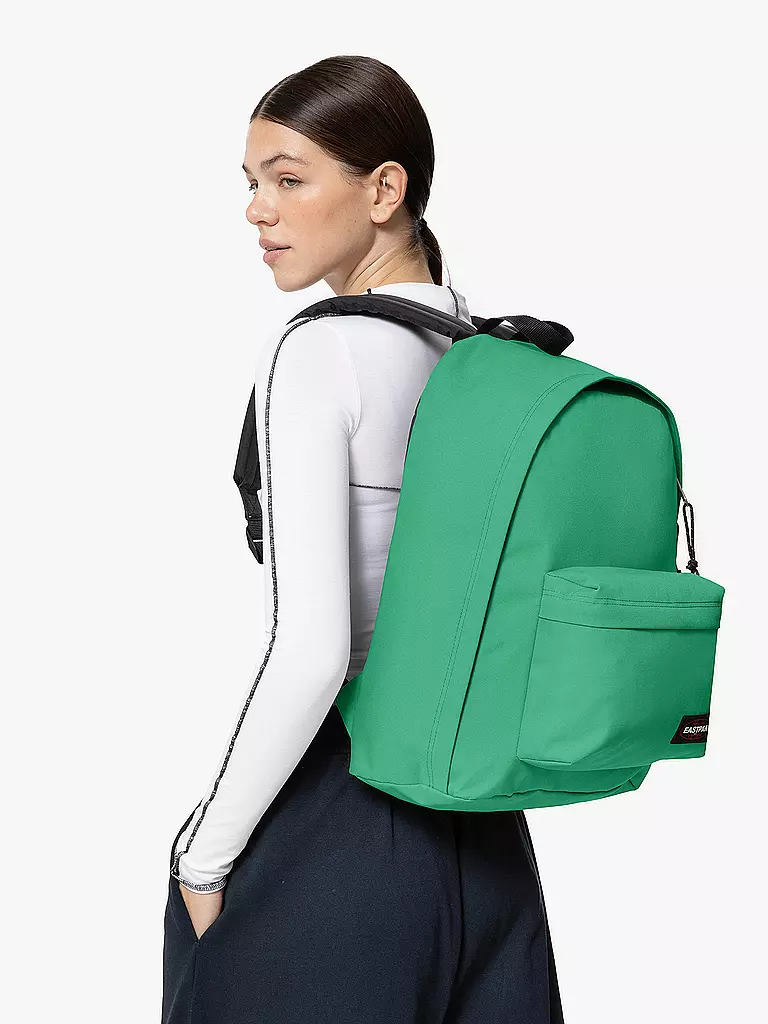 EASTPAK | Zaino Out of Office City Print | Verde