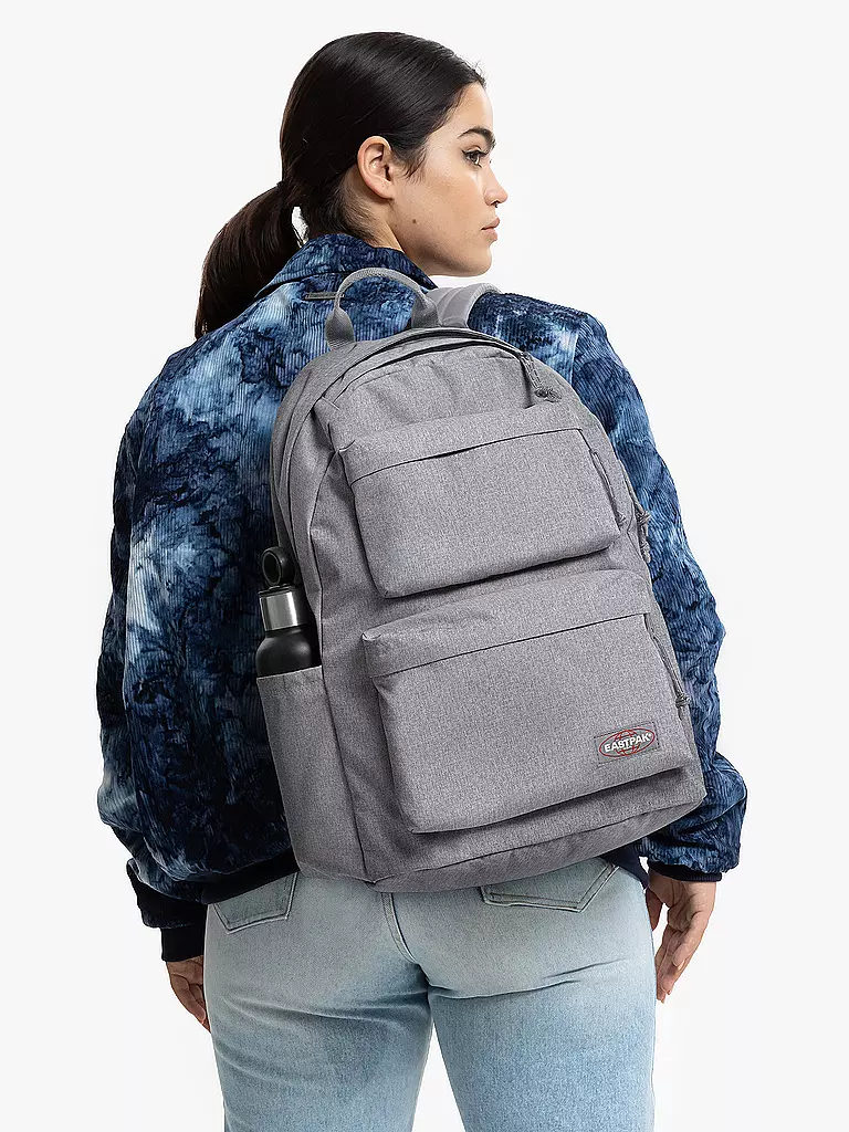 EASTPAK | Zaino Padded Double | Grigio chiaro