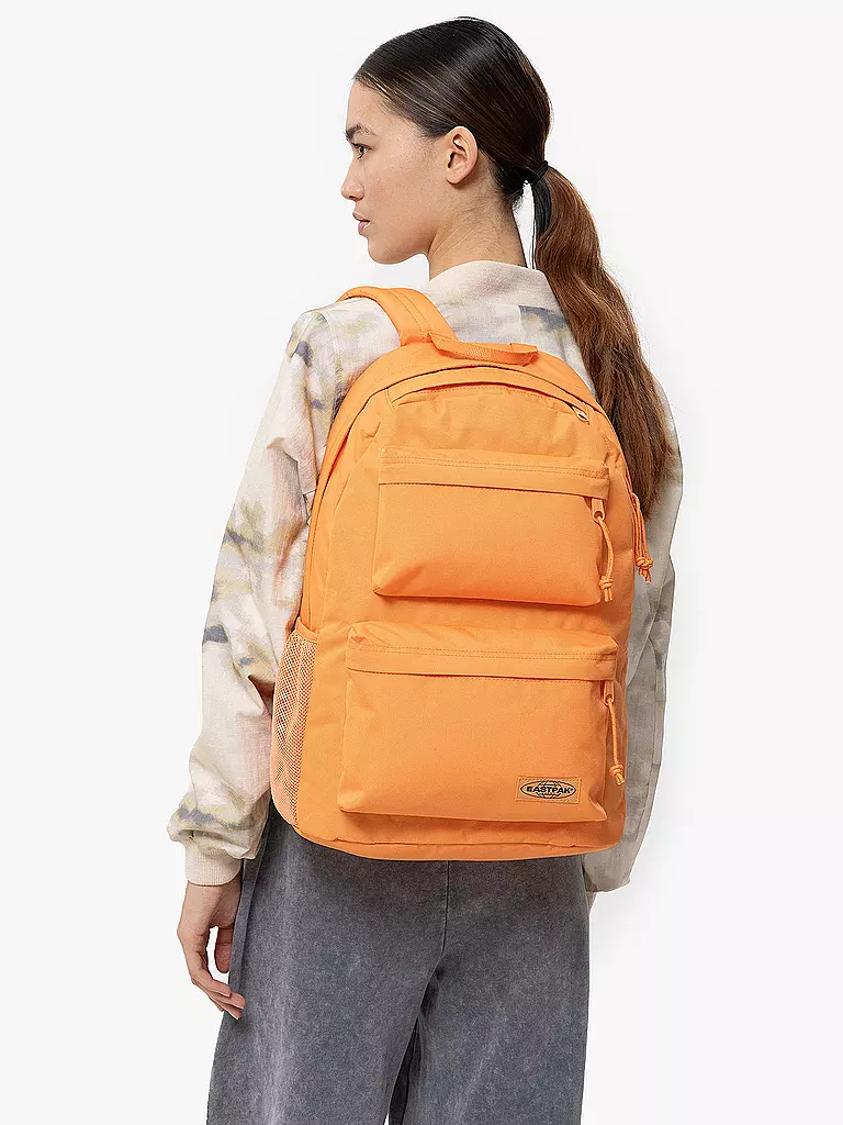 EASTPAK | Zaino Padded Double | Arancione