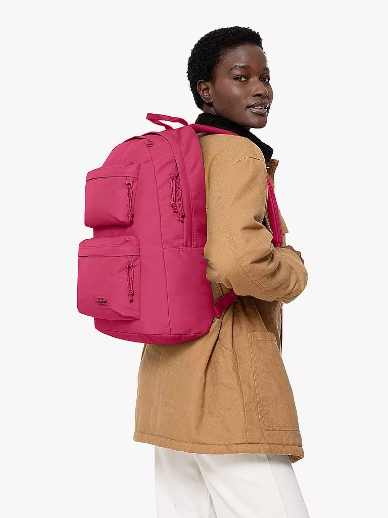EASTPAK | Zaino Padded Double | Fucsia