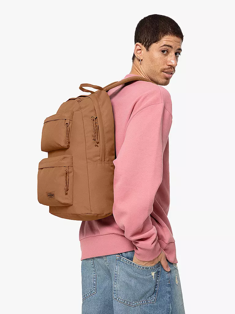 EASTPAK | Zaino Padded Double | Marrone