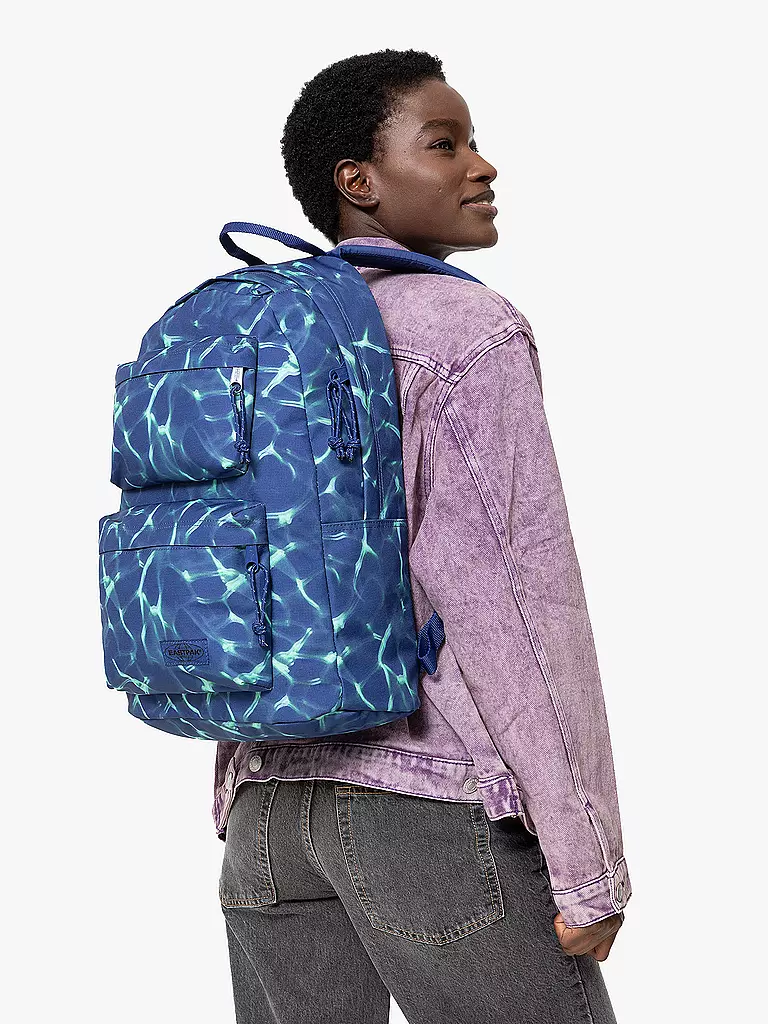 EASTPAK | Zaino Padded Double | Blu