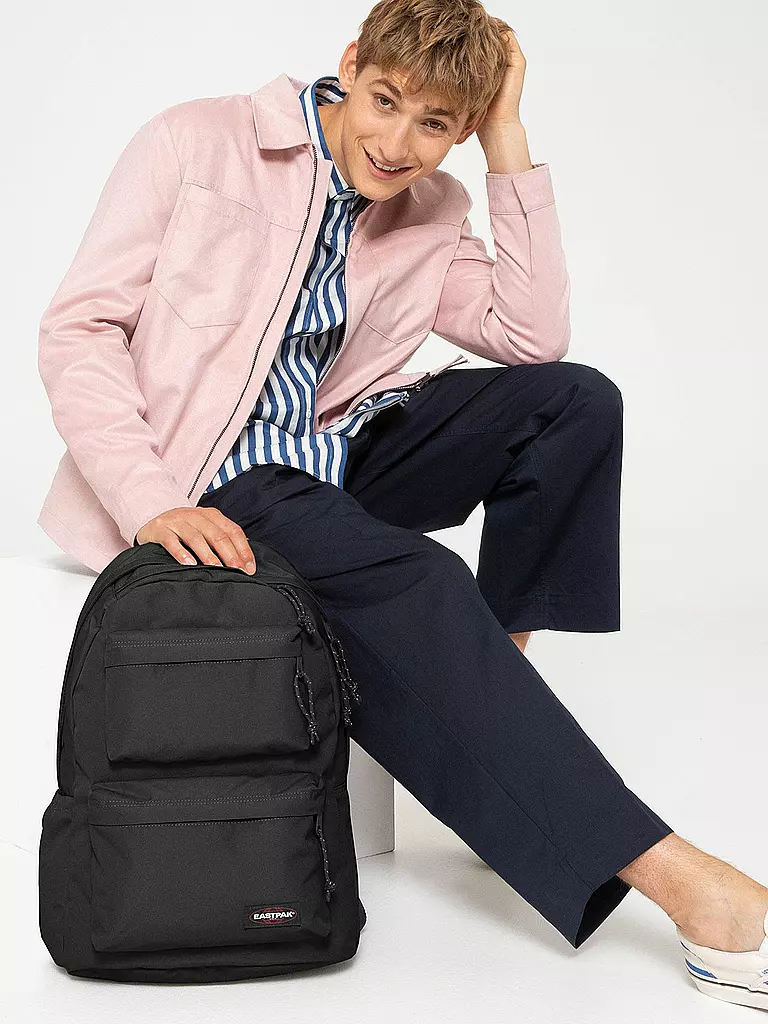 EASTPAK | Zaino Padded Double | Nero