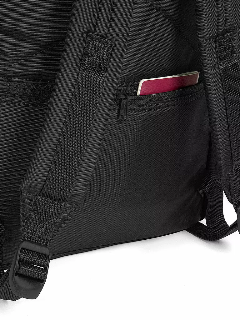 EASTPAK | Zaino Padded Double | Nero