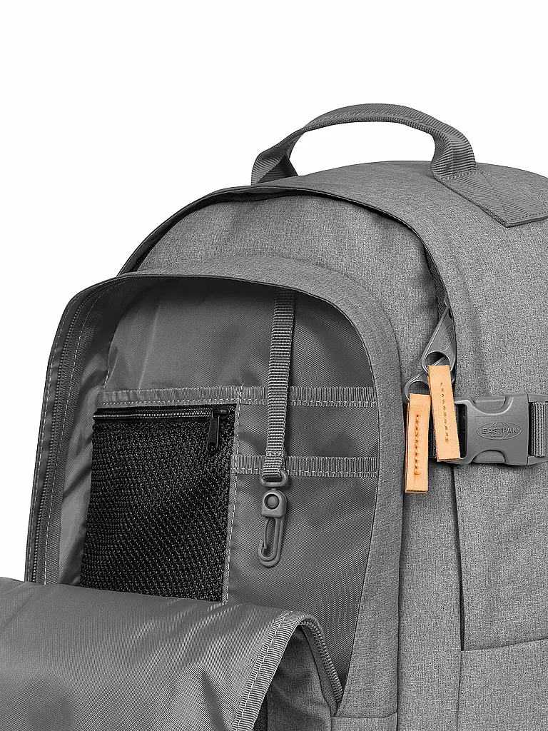 EASTPAK | Zaino Smallker 26L | Grigio chiaro
