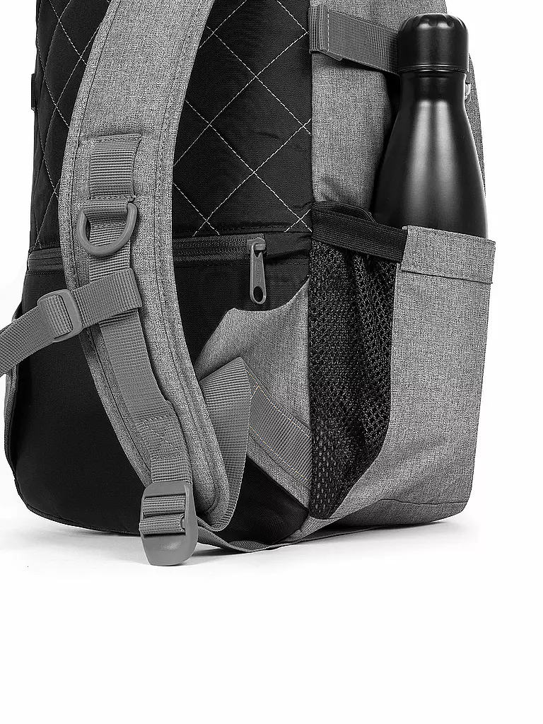 EASTPAK | Zaino Smallker 26L | Grigio chiaro