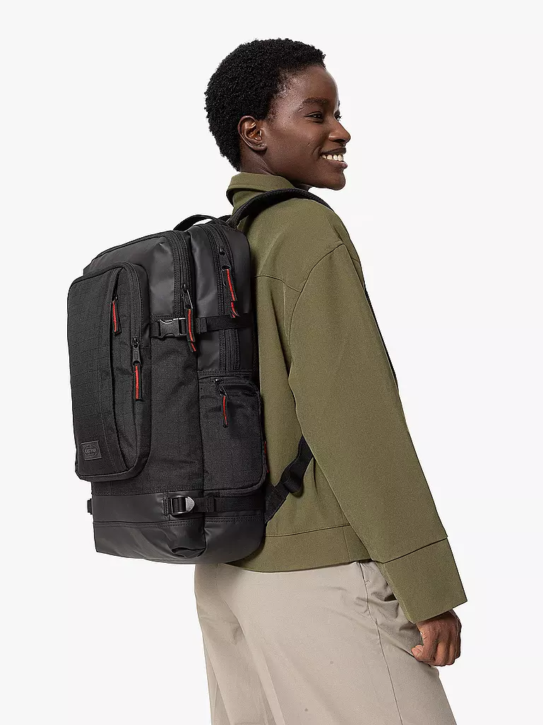 EASTPAK | Zaino Tecum L CNNCT | Nero