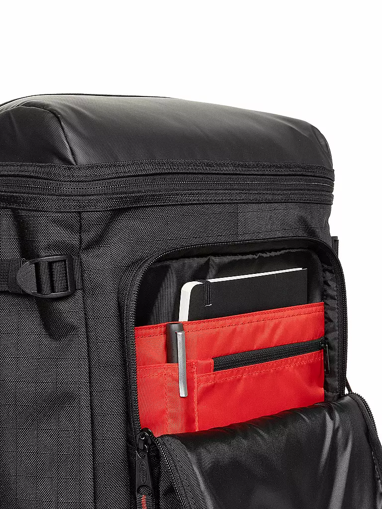 EASTPAK | Zaino Tecum Top CNNCT | Nero