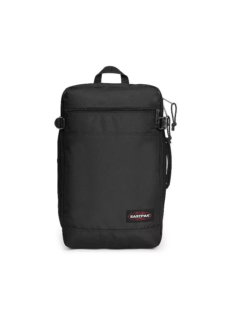 EASTPAK | Zaino Transit'R Duffel 2-in-1 28L | Nero