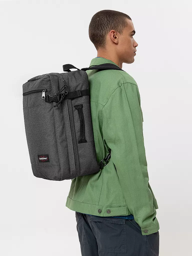 EASTPAK | Zaino Transit'R Duffel 2-in-1 28L | Grigio