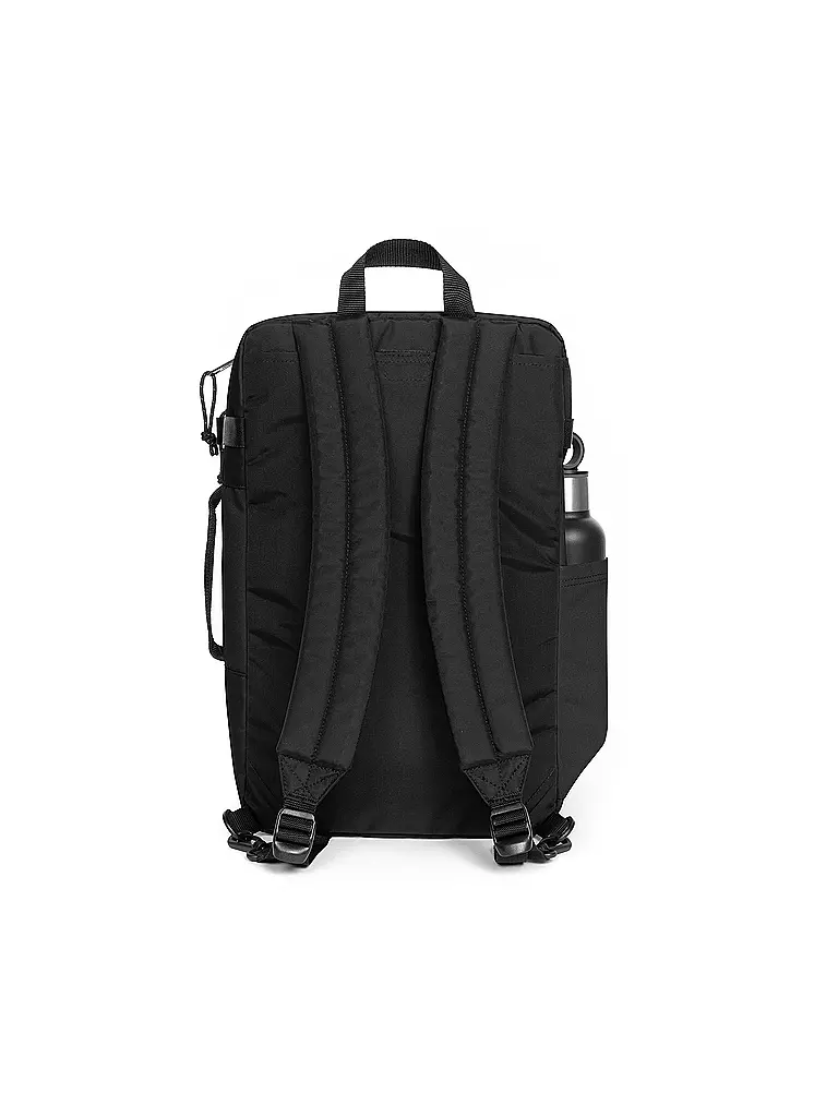 EASTPAK | Zaino Transit'R Duffel 2-in-1 28L | Nero