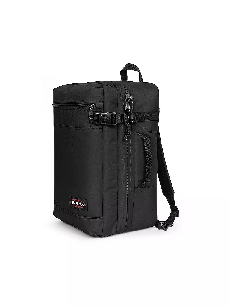 EASTPAK | Zaino Transit'R Duffel 2-in-1 28L | Nero